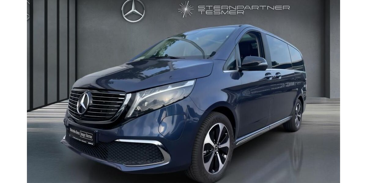 Mercedes-Benz EQV 5.179 km 50.800 &euro; Hamburg 21079