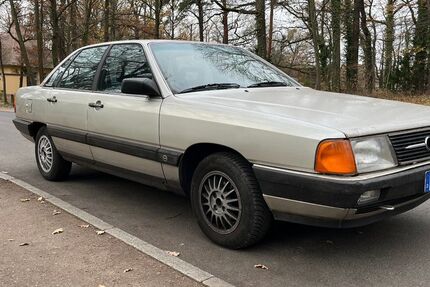 Audi 100 368.449 km 2.200 &euro; Dresden 01277