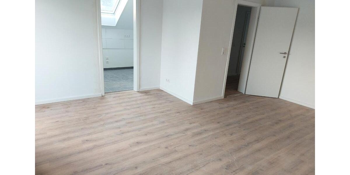 Renovierte 3-Zimmer-Dachgeschosswohnung in Biberach an der Riß 3.5 zimmer