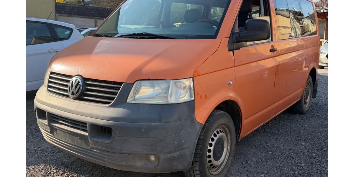 VW T5 Transporter 272.000 km 5.990 &euro; Eisenberg 67304