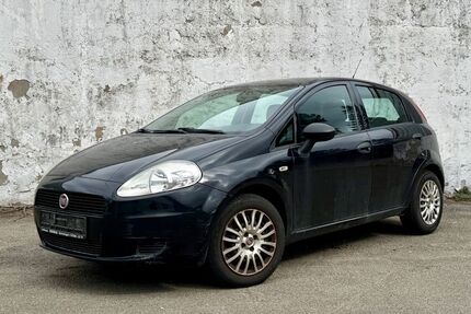 Fiat Punto 110.000 km 1.999 &euro; Rottweil 78628