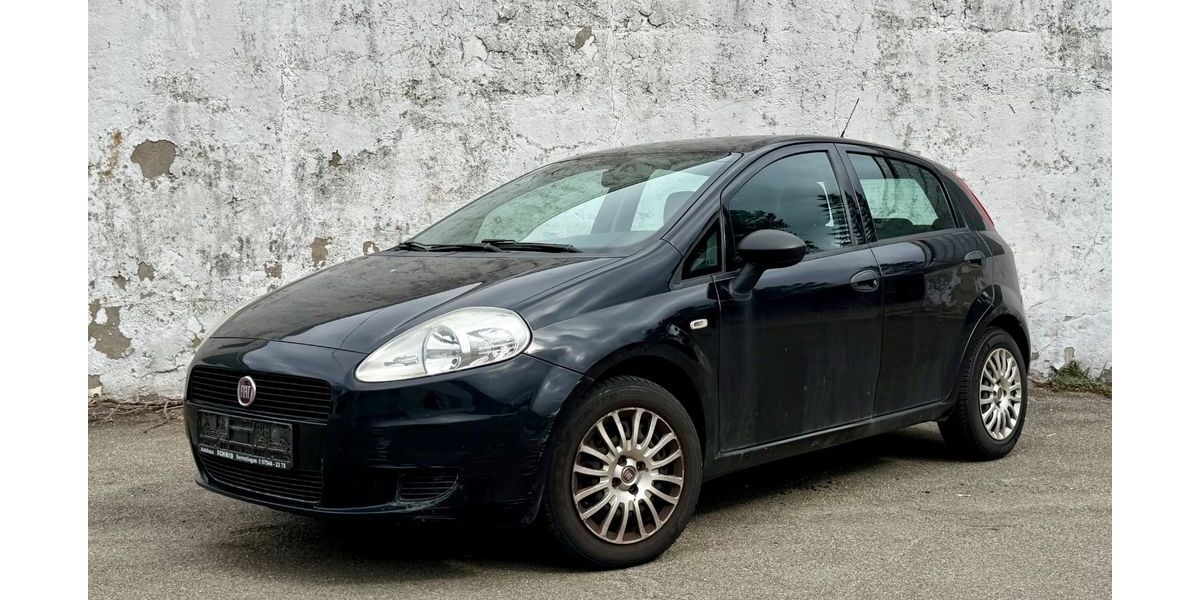 Fiat Punto 110.000 km 2.590 &euro; Rottweil 78628