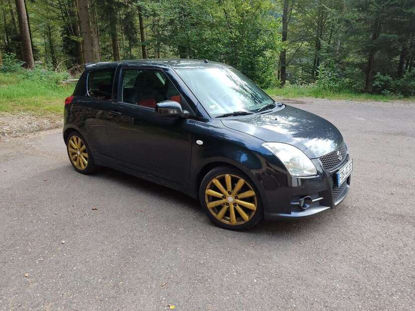 Suzuki Swift 186.000 km 3.350 € Baiersbronn 72270