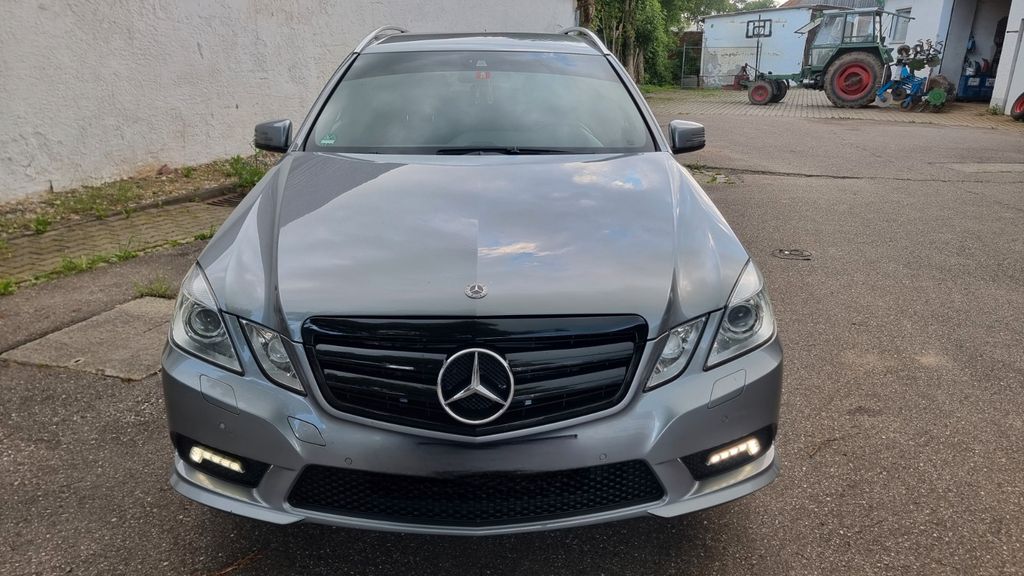 Mercedes-Benz 350 280.000 km 5.900 &euro; Haldenwang 89356