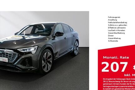 Audi Q8 e-tron 34.750 km 48.880 &euro; Lübeck 23556