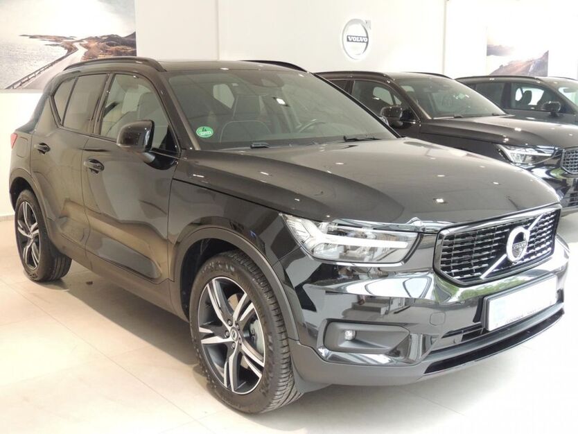 Volvo XC40 44.500 km 31.750 € Berlin 12169