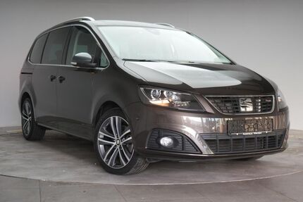 Seat Alhambra 96.000 km 27.990 &euro; Braunschweig 38110