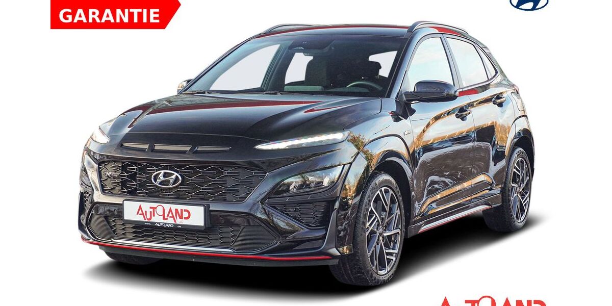 Hyundai KONA 37.800 km 26.950 &euro; Dresden 01239