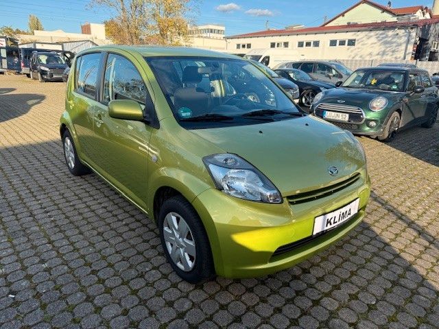 Daihatsu Sirion 167.000 km 2.499 &euro; Ludwigshafen Am Rhein 67059