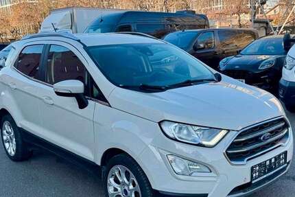 Ford EcoSport 46.000 km 14.990 € Filderstadt 70794