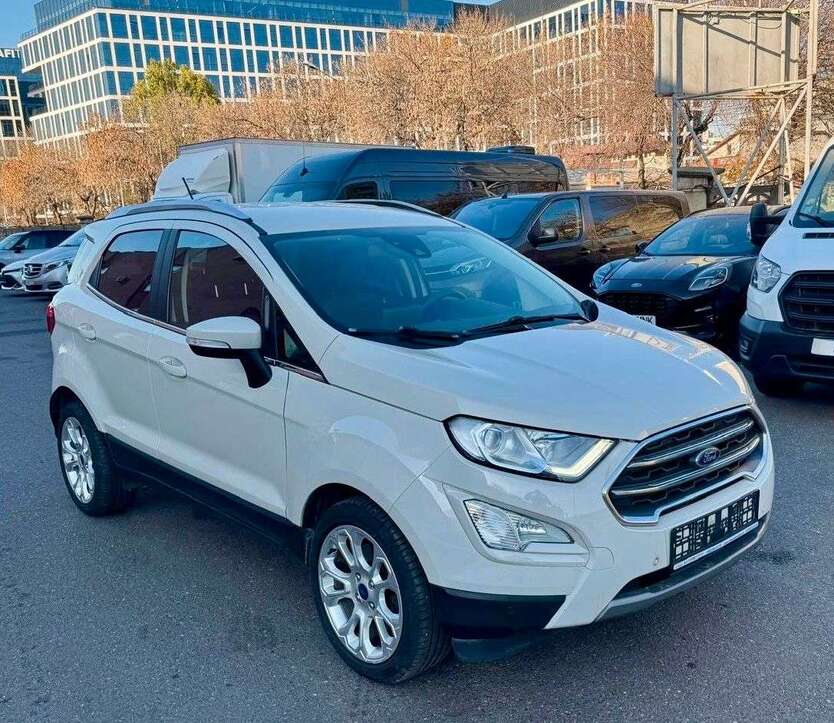 Ford EcoSport 46.000 km 14.990 € Filderstadt 70794