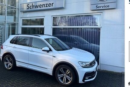 VW Tiguan 40.208 km 24.889 &euro; Frankenberg,Sachs 09669