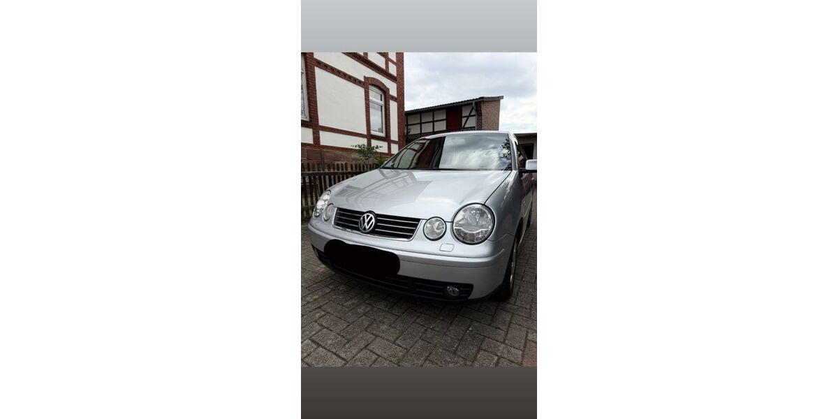 VW Polo 107.567 km 3.200 &euro; Einbeck OT Kreiensen 37574