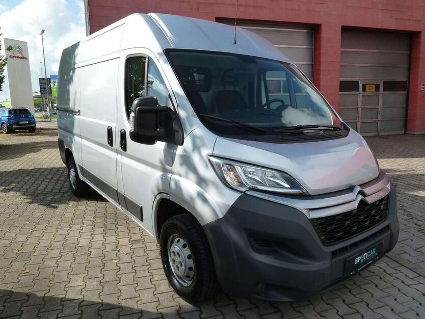 Citroen Jumper 65.000 km 17.900 € Biberach 88400