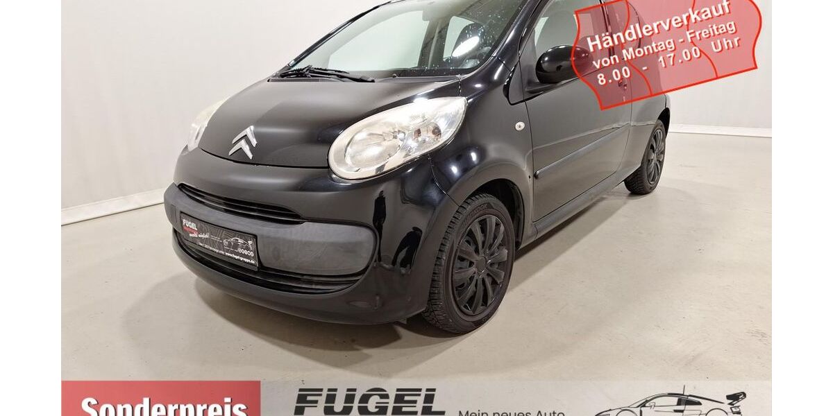 Citroen C1 153.267 km 1.299 &euro; Chemnitz 09120