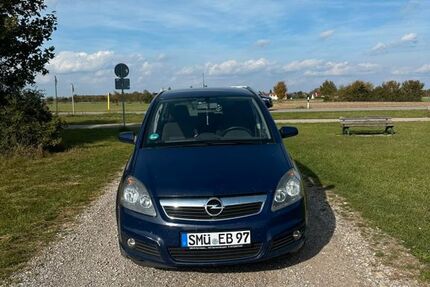 Opel Zafira 191.000 km 3.500 &euro; Klosterlechfeld 86836