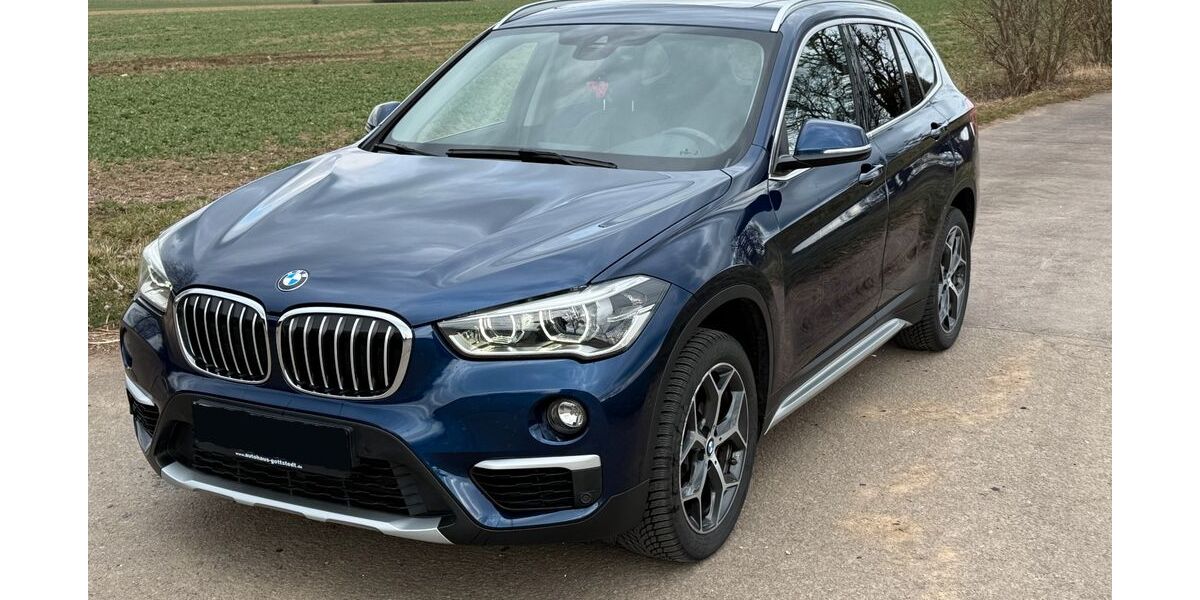 BMW X1 127.612 km 25.999 &euro; Molschleben 99869