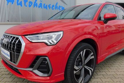 Audi Q3 25.000 km 38.999 &euro; Harzgerode 06493