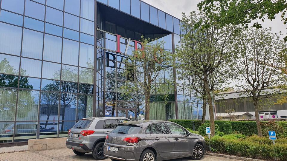 Schönes Büro in verkehrsgünstiger Lage