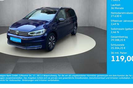 VW Touran 26.664 km 34.870 &euro; Halle/Saale 06110