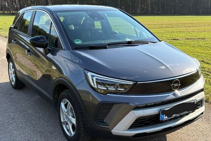 Opel Crossland (X) 23.000 km 17.800 &euro; Abenberg 91183