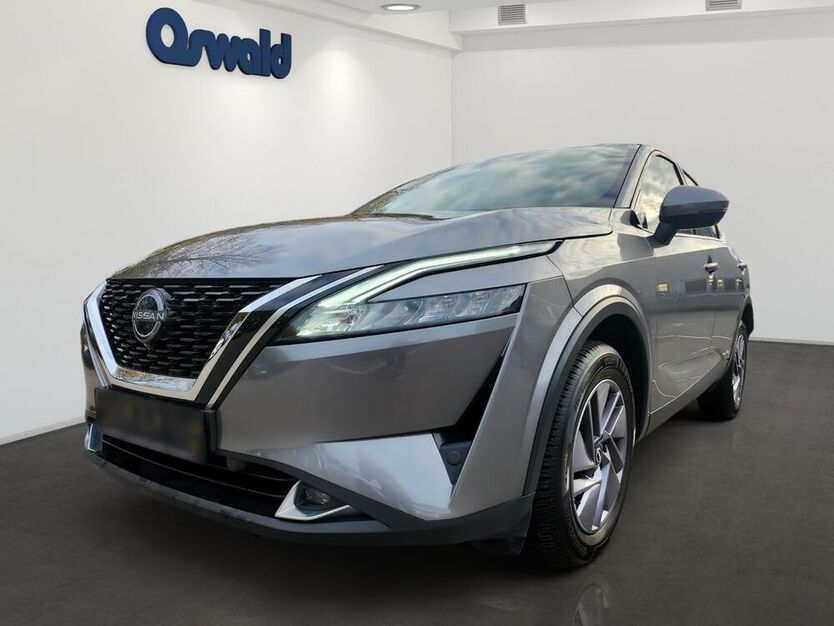 Qashqai