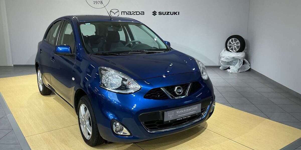 Nissan Micra 65.700 km 8.590 &euro; Gummersbach 51645