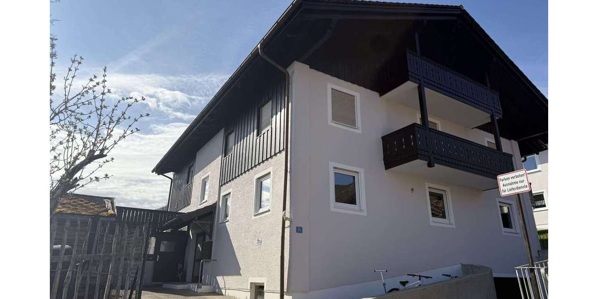 Etagenwohnung Aufham Aufham - 2 Zimmer, 62 m&sup2;, 240.000&euro; | Angebot:26236980