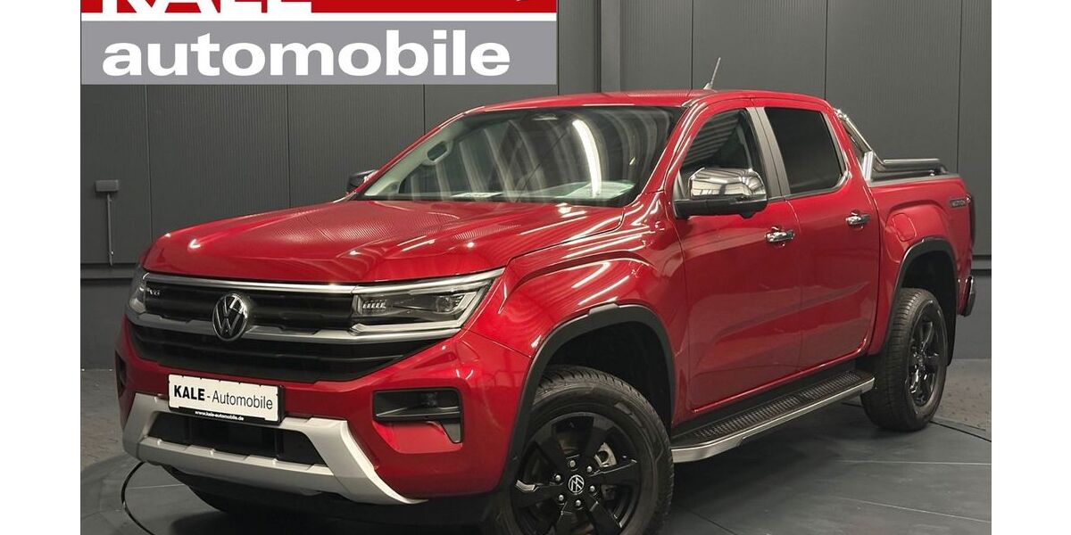 VW Amarok 20.000 km 51.970 &euro; Helmstedt 38350