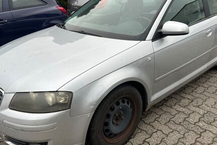 Audi A3 232.000 km 590 € Hanau 63452