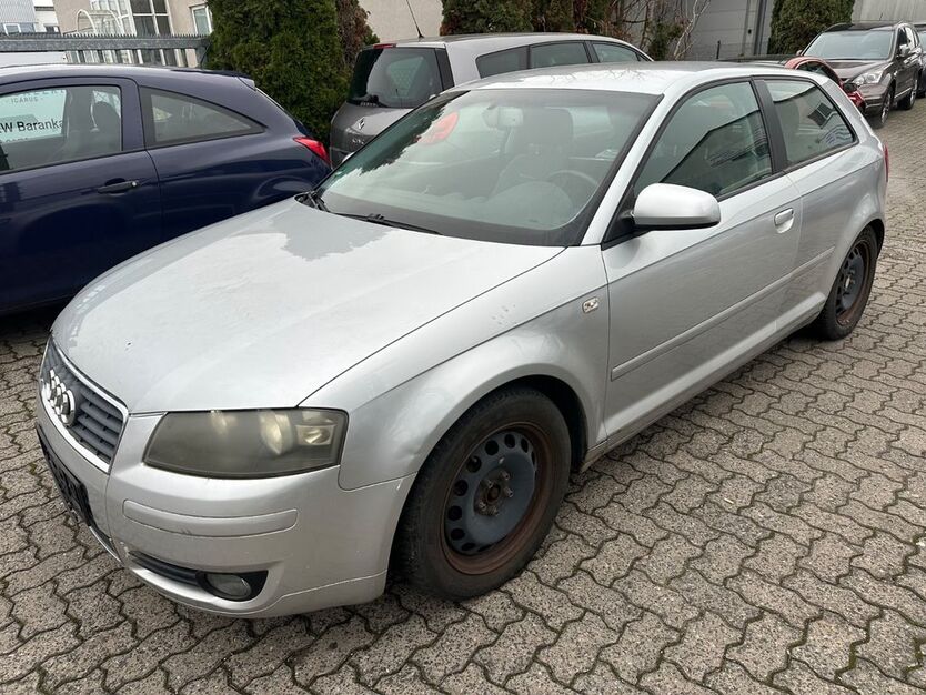 Audi A3 232.000 km 790 € Hanau 63452