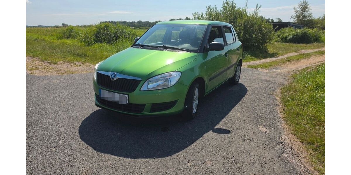 Skoda Fabia 172.595 km 6.700 &euro; Lunden 25774