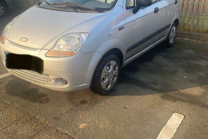 Chevrolet Matiz