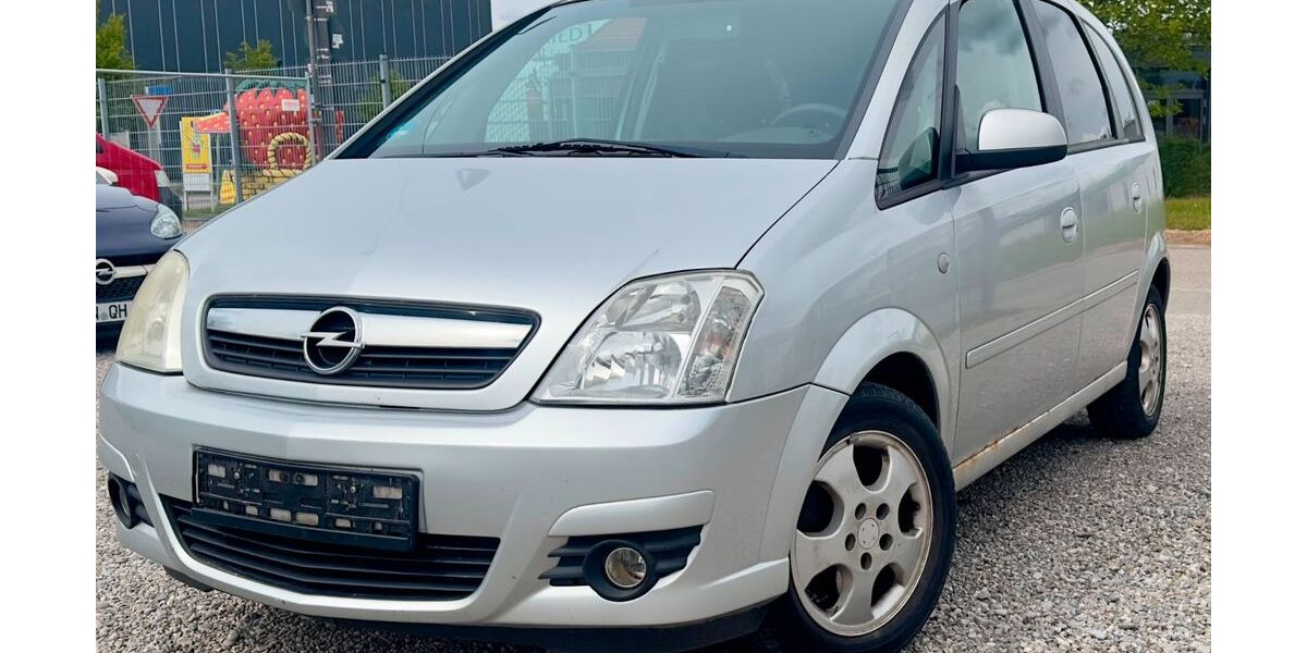 Opel Meriva 168.400 km 699 &euro; Unteregg 87782