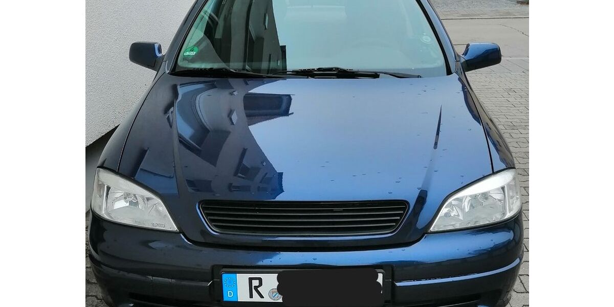 Opel Astra 218.051 km 800 &euro; Regensburg 93055