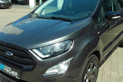 Ford EcoSport 21.100 km 13.577 &euro; Münster 48153