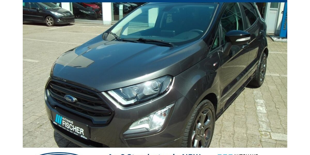 Ford EcoSport 21.100 km 13.577 &euro; Münster 48153