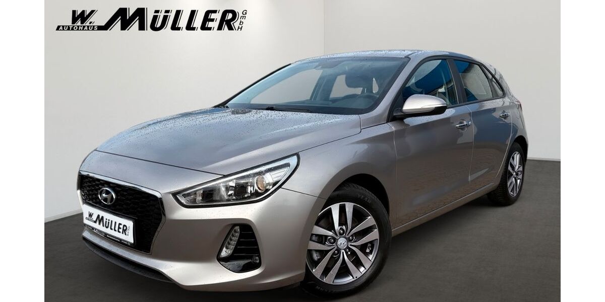 Hyundai i30 38.500 km 17.990 &euro; Delmenhorst 27755