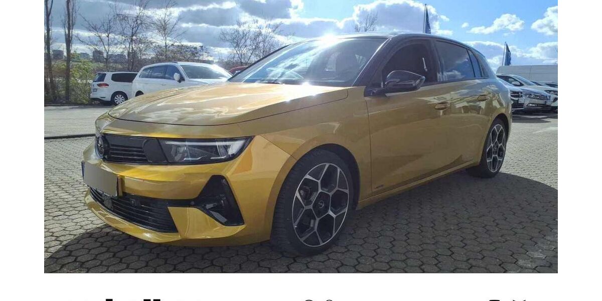 Opel Astra 39.000 km 20.980 &euro; Würzburg 97076