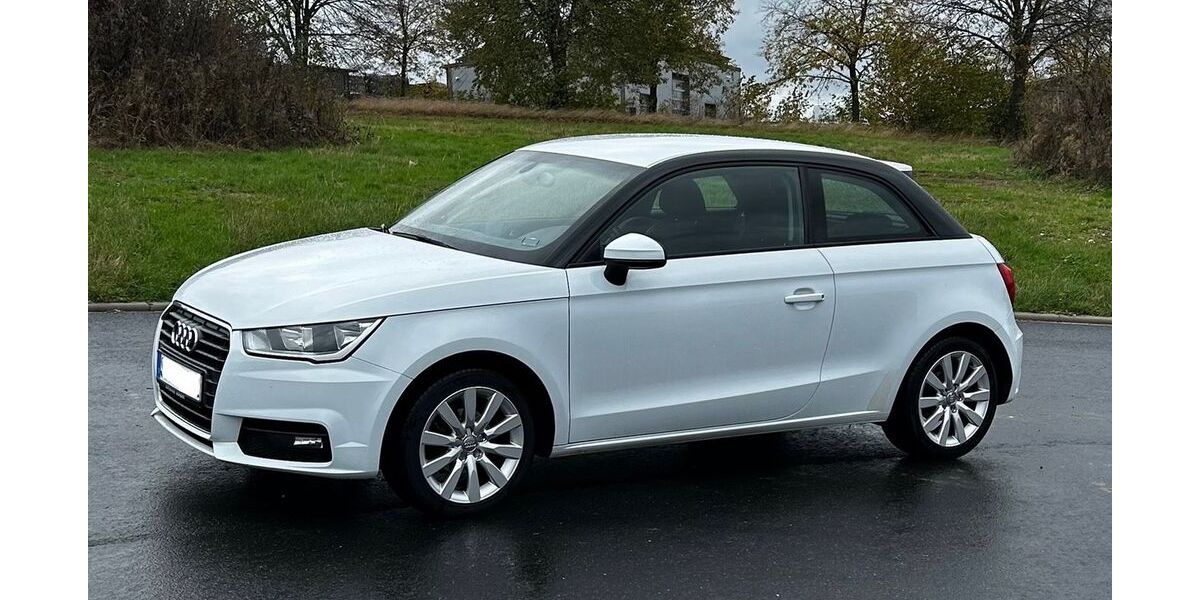 Audi A1 200.000 km 7.200 &euro; Urbach 56317