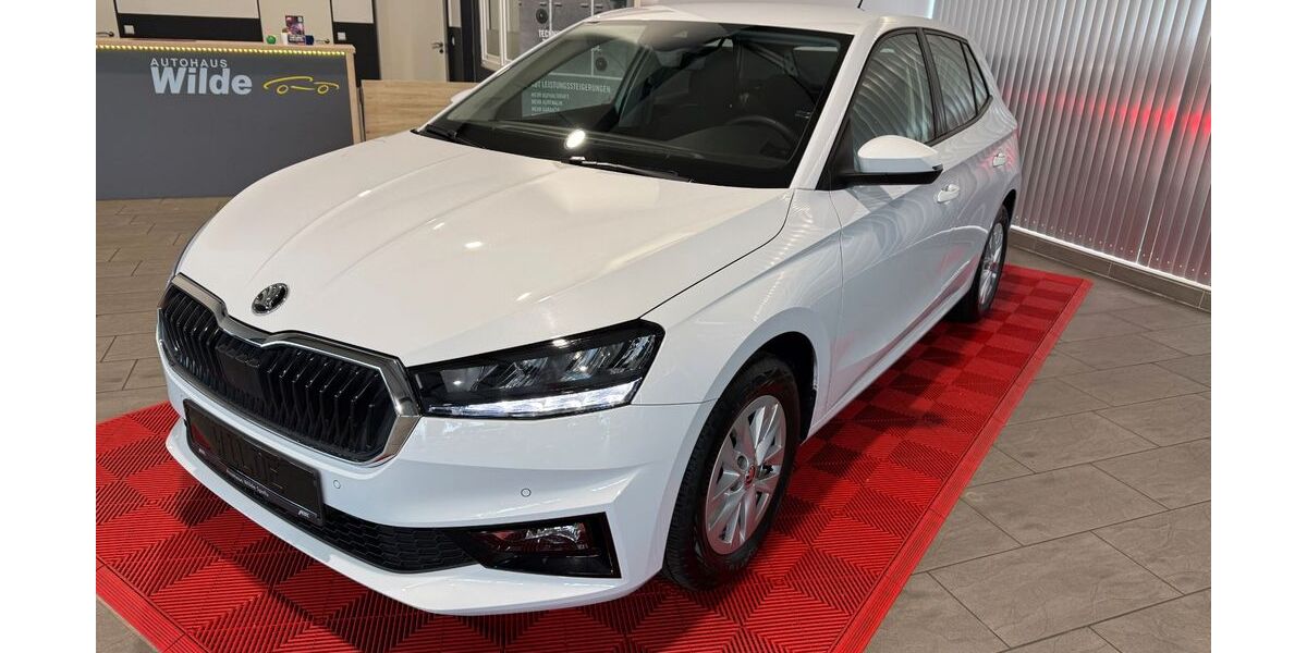 Skoda Fabia 7.633 km 13.800 &euro; Spelle 48480