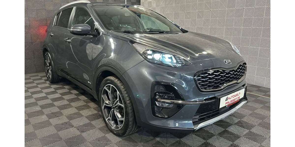 Kia Sportage 90.663 km 20.970 &euro; Horb 72160