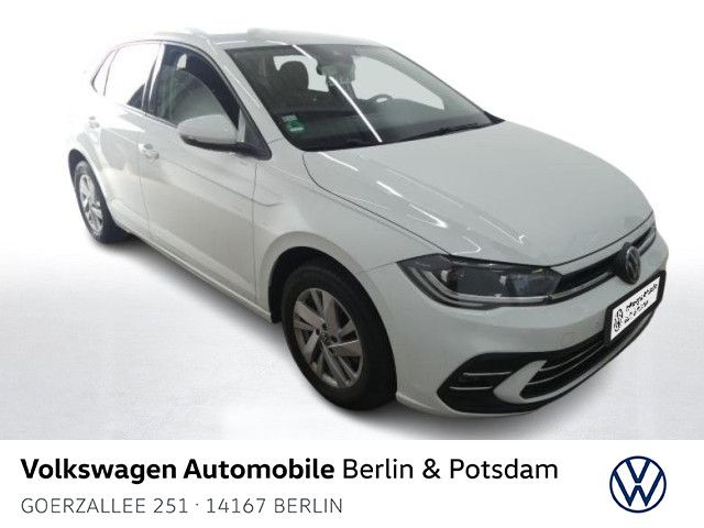 VW Polo 46.831 km 18.550 &euro; Berlin 14167