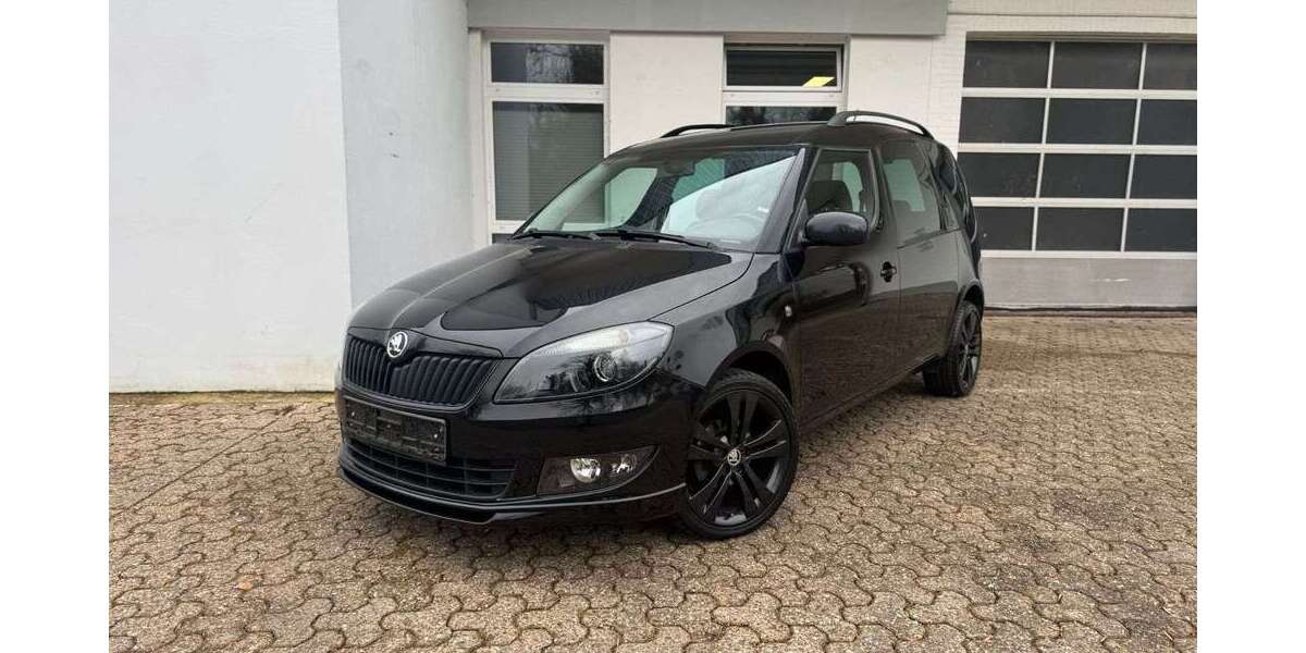 Skoda Roomster 42.420 km 11.280 &euro; Brake 26919