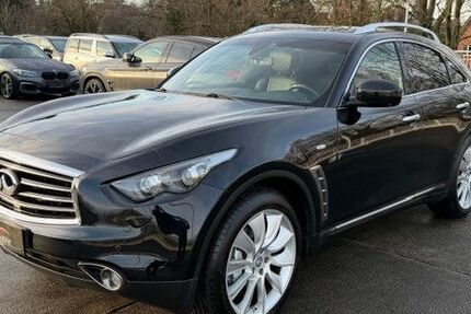 INFINITI FX 150.250 km 13.990 &euro; Hamburg 22529