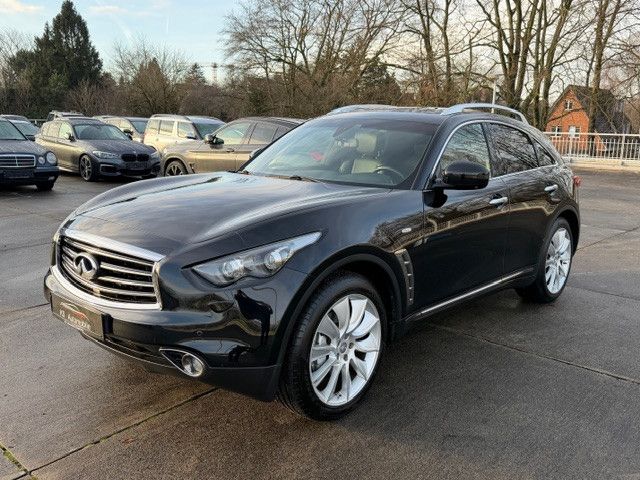 INFINITI FX 150.250 km 14.990 &euro; Hamburg 22529