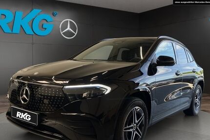 Mercedes-Benz EQA 6.020 km 44.790 &euro; Bornheim 53332