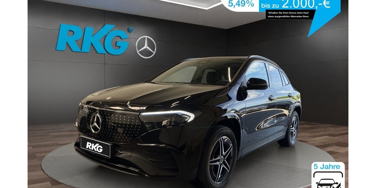 Mercedes-Benz EQA 6.020 km 44.790 &euro; Bornheim 53332