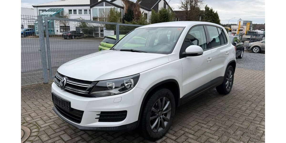 VW Tiguan 230.000 km 7.990 &euro; Rödermark 63322
