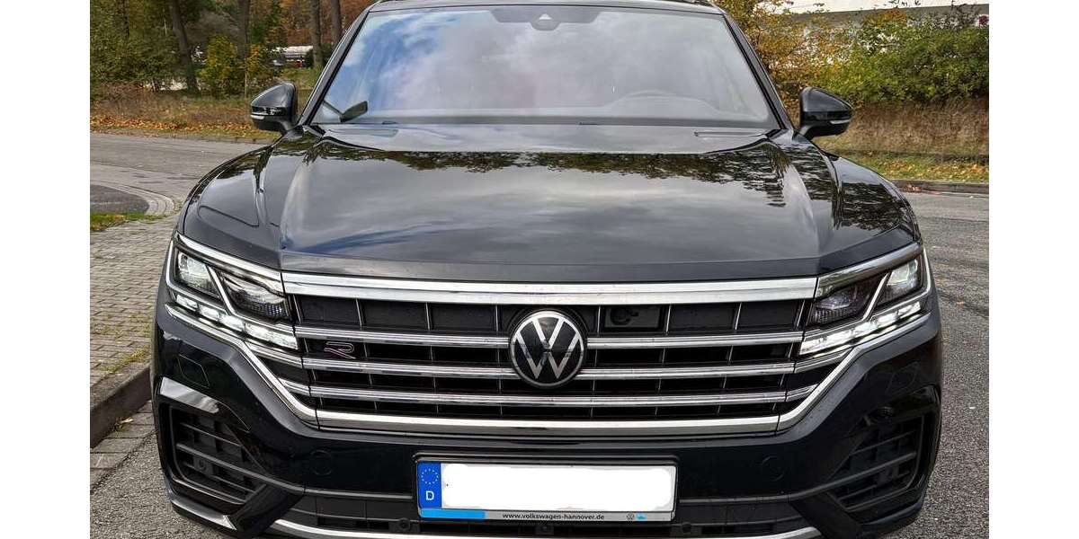 VW Touareg 120.000 km 45.900 &euro; Bielefeld 33689
